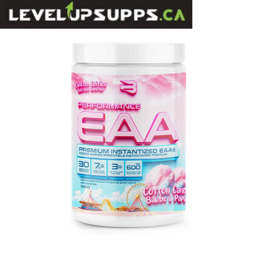 Believe Supplements Performance EAA's