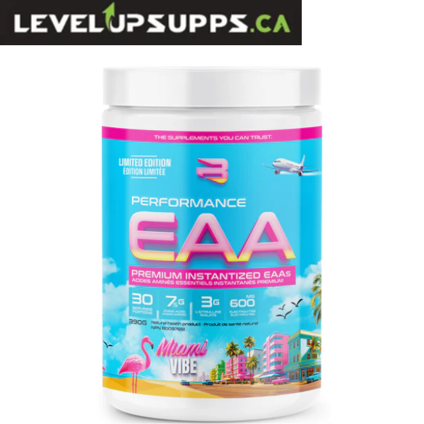 Believe Supplements Performance EAA's
