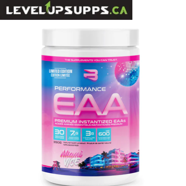 Believe Supplements Performance EAA's