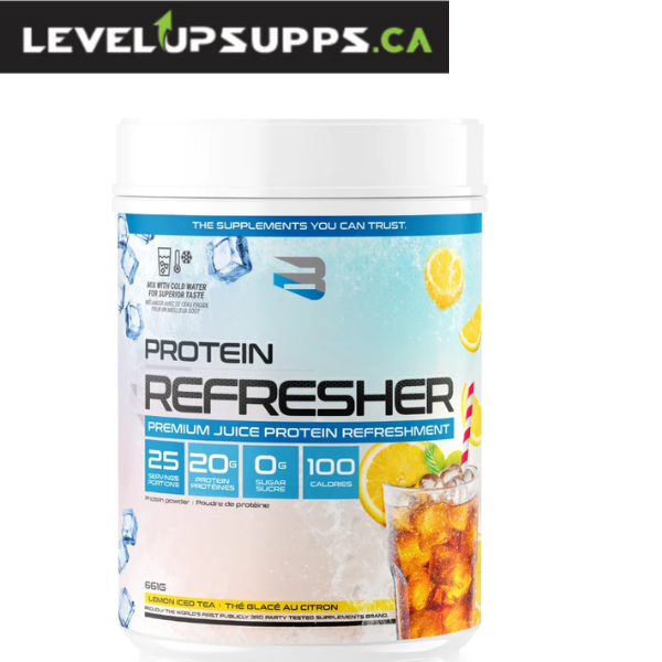 PROTEIN REFRESHER