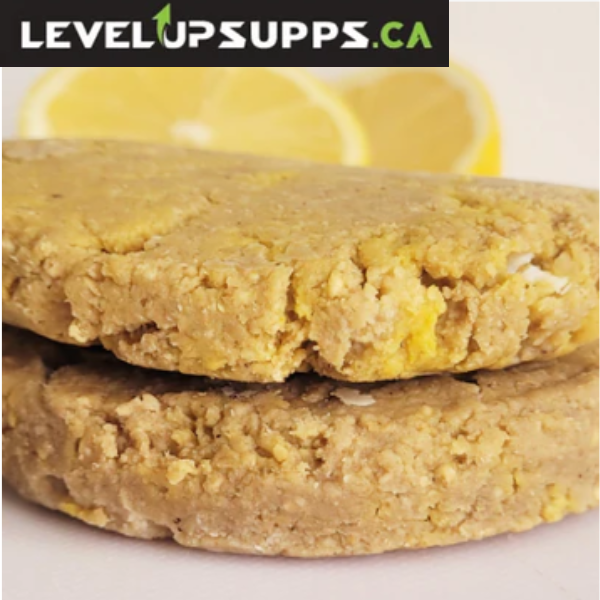 LEAFY GAINS PROTEIN COOKIES
