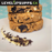 LEAFY GAINS PROTEIN COOKIES