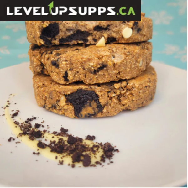 LEAFY GAINS PROTEIN COOKIES