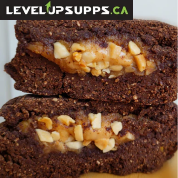 LEAFY GAINS PROTEIN COOKIES
