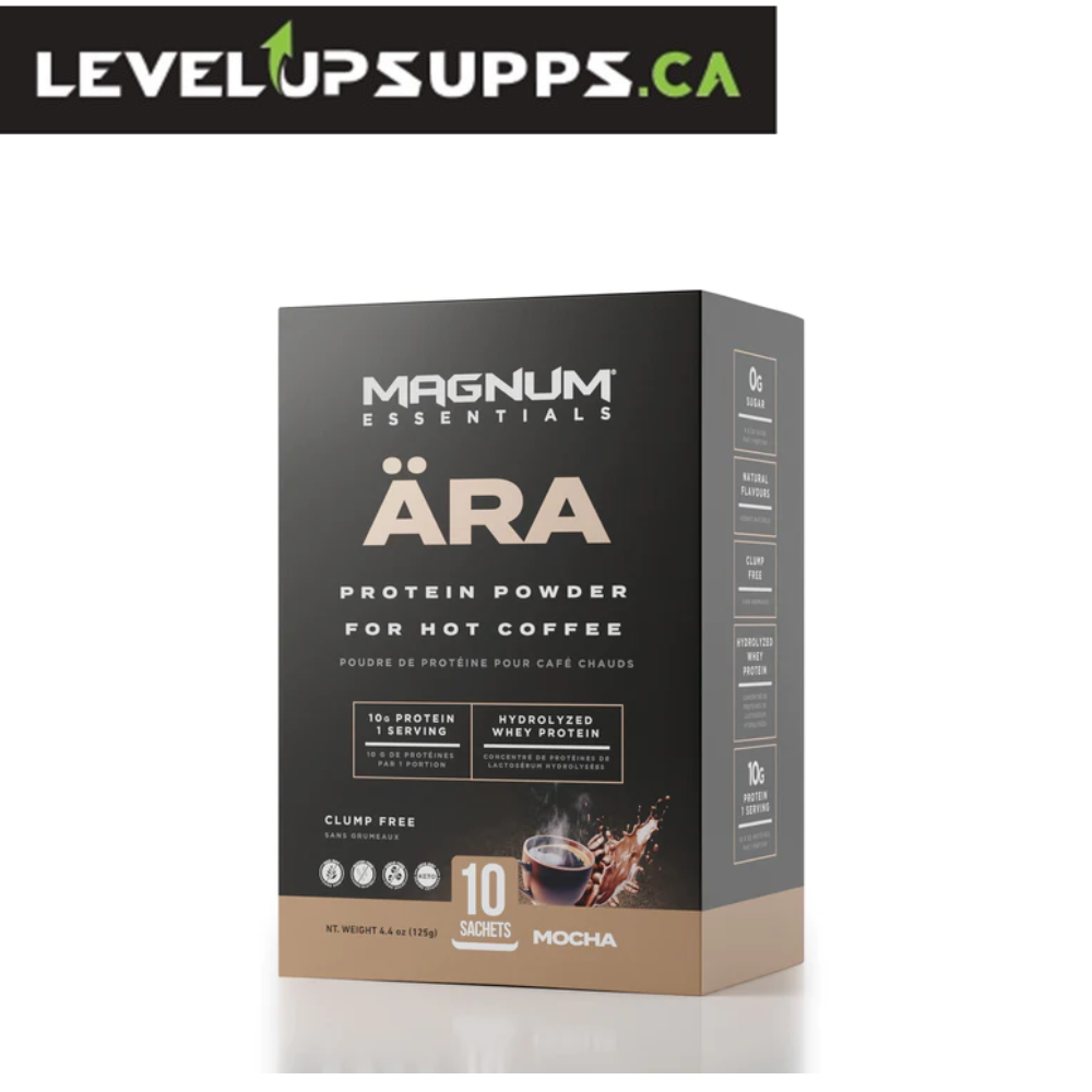 ARA Protein Coffee Mix