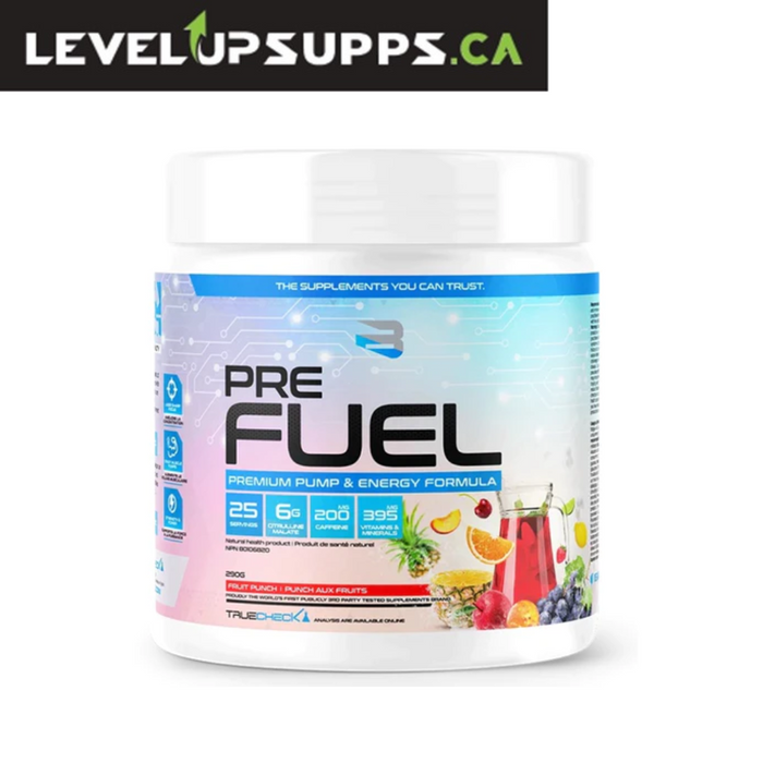 Pre Fuel