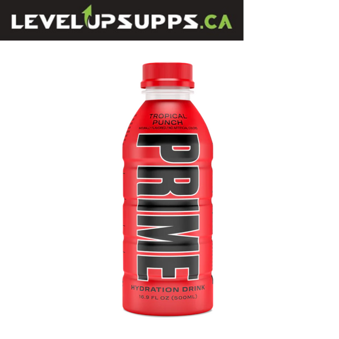 PRIME HYDRATION