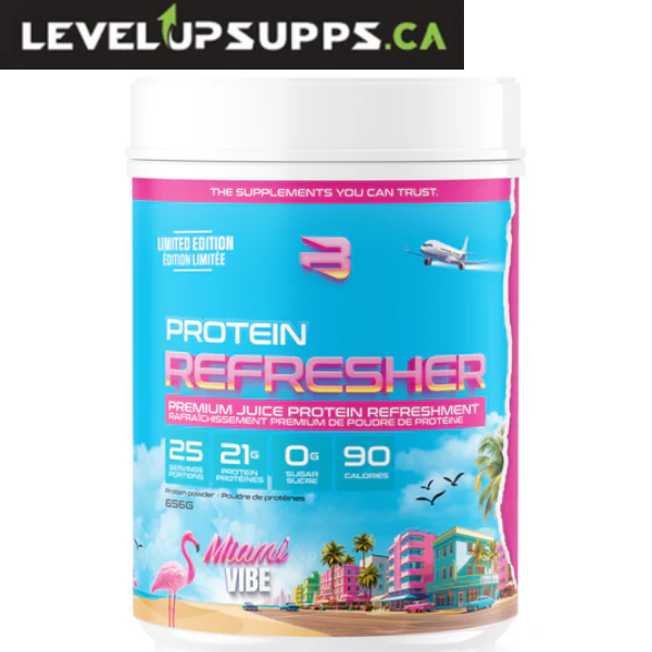 PROTEIN REFRESHER