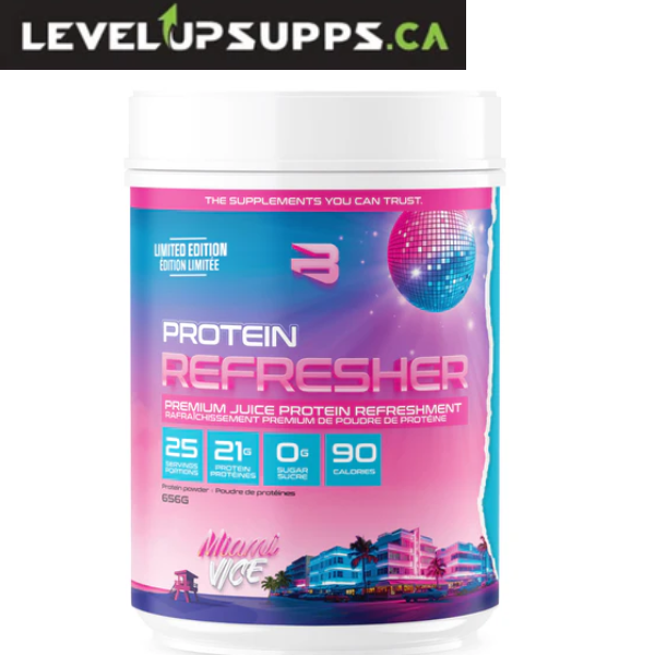PROTEIN REFRESHER