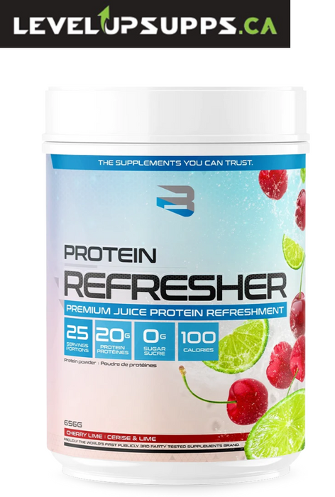 PROTEIN REFRESHER