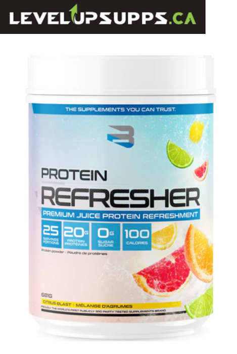 PROTEIN REFRESHER