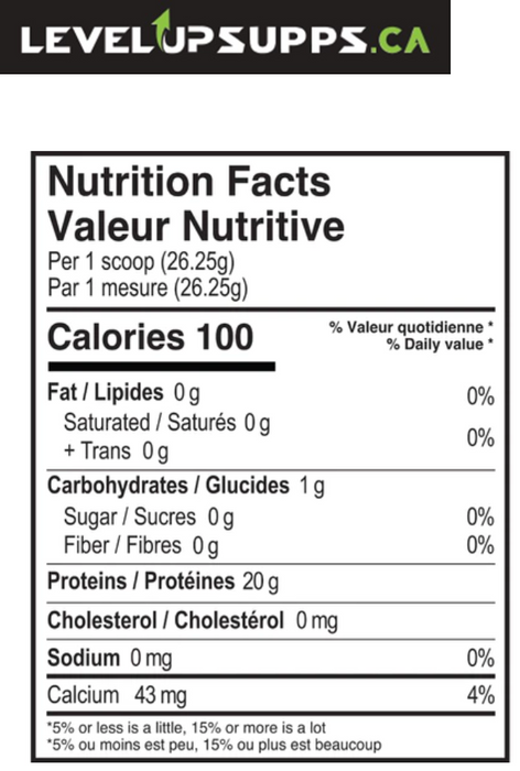 PROTEIN REFRESHER