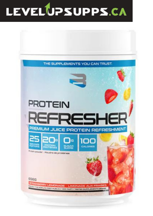 PROTEIN REFRESHER