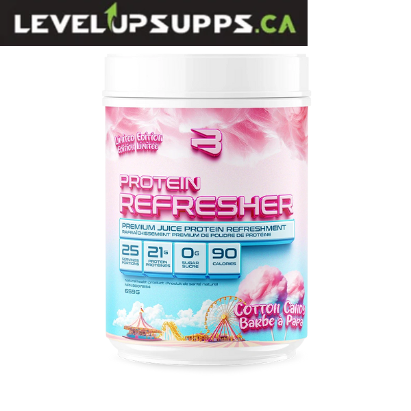 PROTEIN REFRESHER