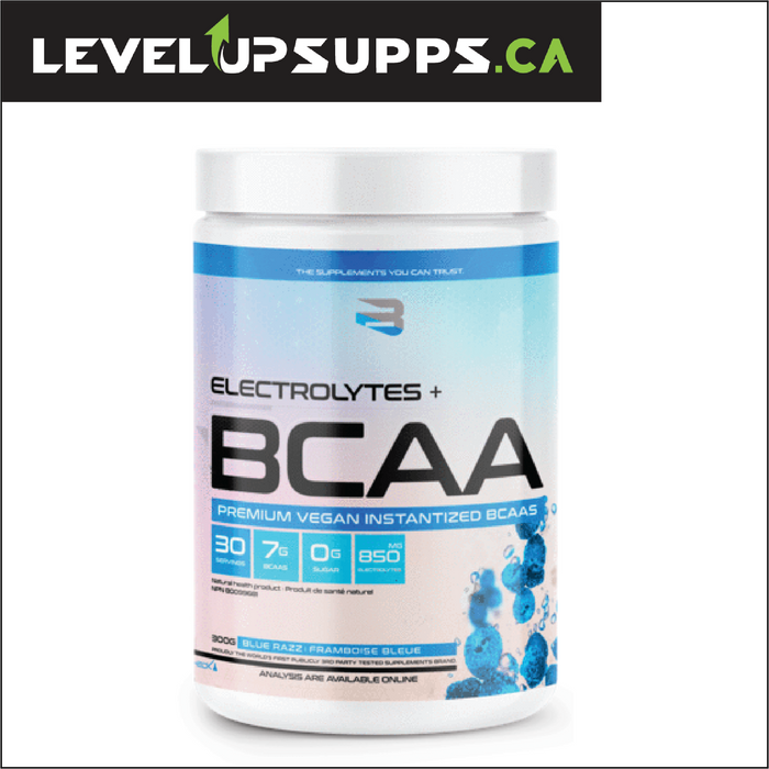 Believe Supplements Electrolytes + BCAA