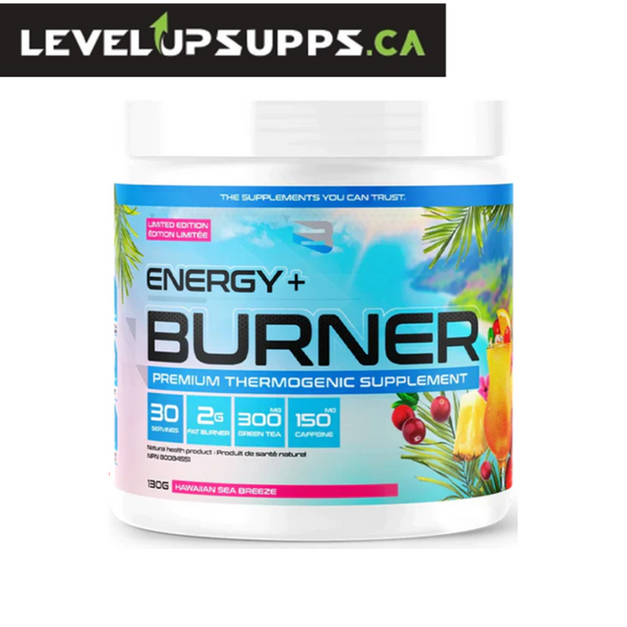 Believe Supplements Energy + Burner 30 Servings