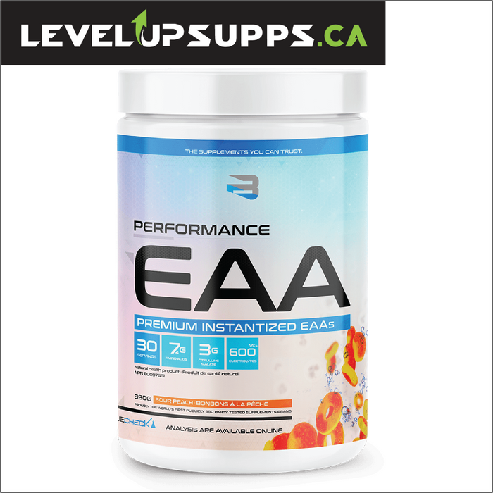 Believe Supplements Performance EAA's