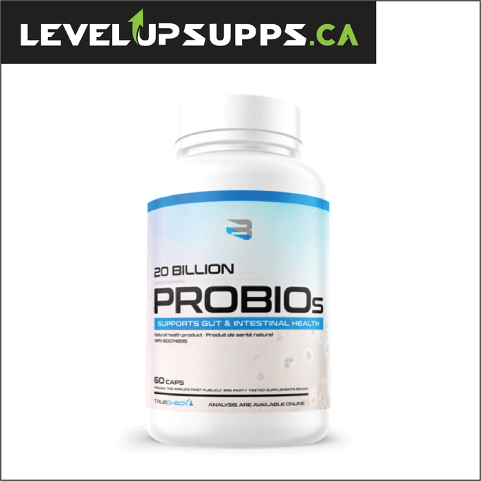 Believe Supplements 20B Probiotics