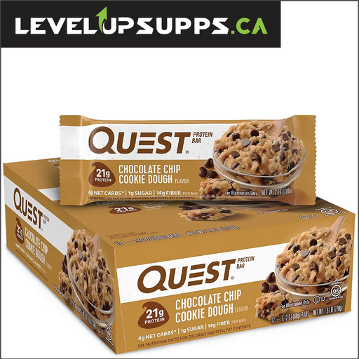 QUEST PROTEIN BARS