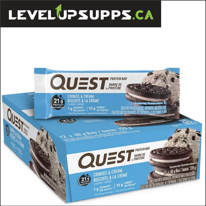 QUEST PROTEIN BARS
