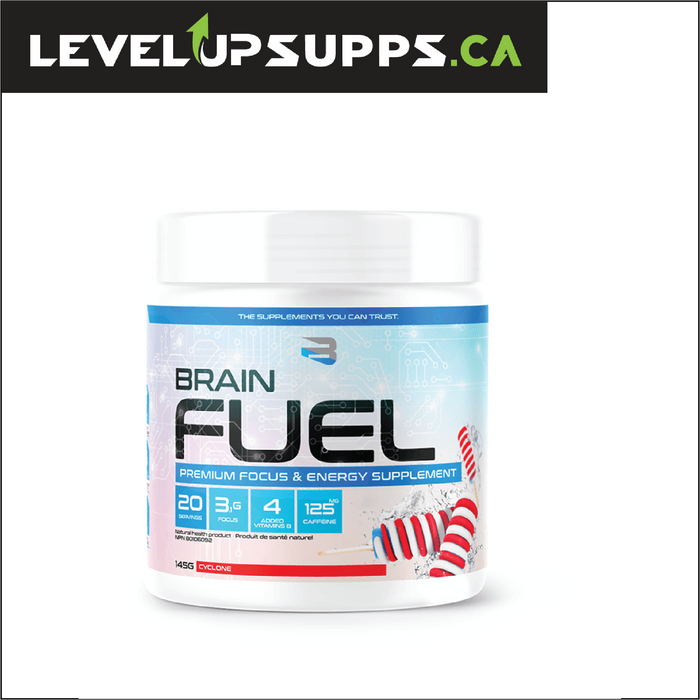 Believe Supplements Brain Fuel