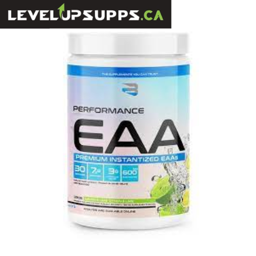 Believe Supplements Performance EAA's