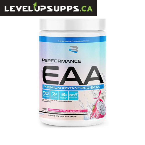 Believe Supplements Performance EAA's