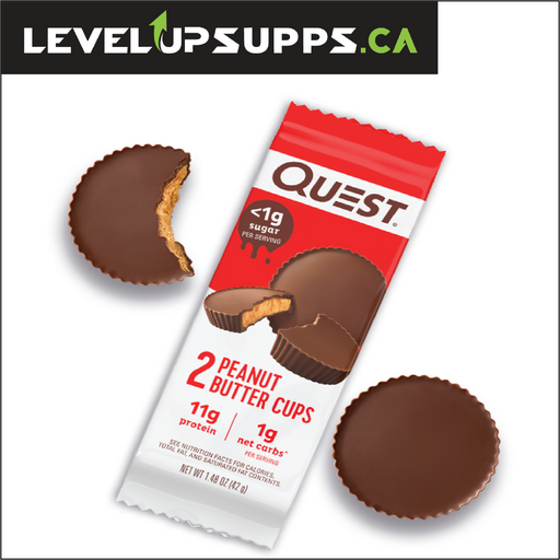 QUEST PEANUT BUTTER CUPS