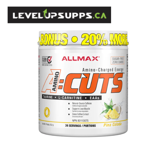 Allmax Acuts 36 Servings