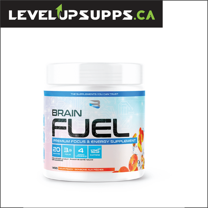 Believe Supplements Brain Fuel