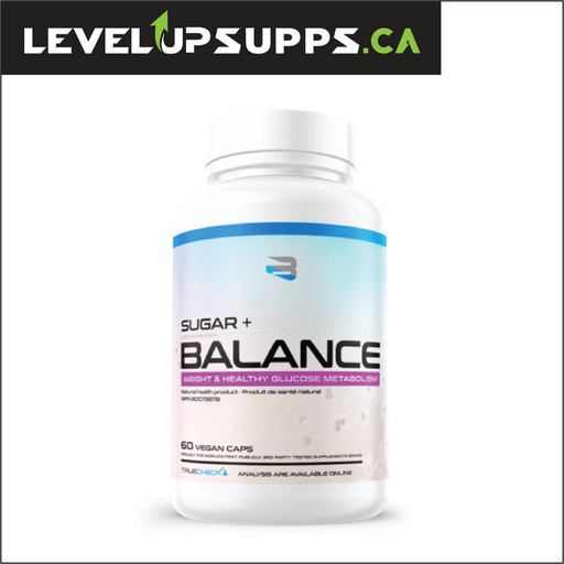 Believe Supplements Sugar + Balance