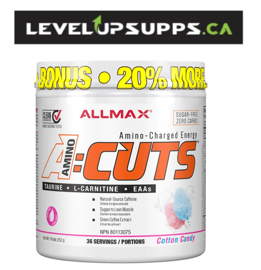 Allmax Acuts 36 Servings