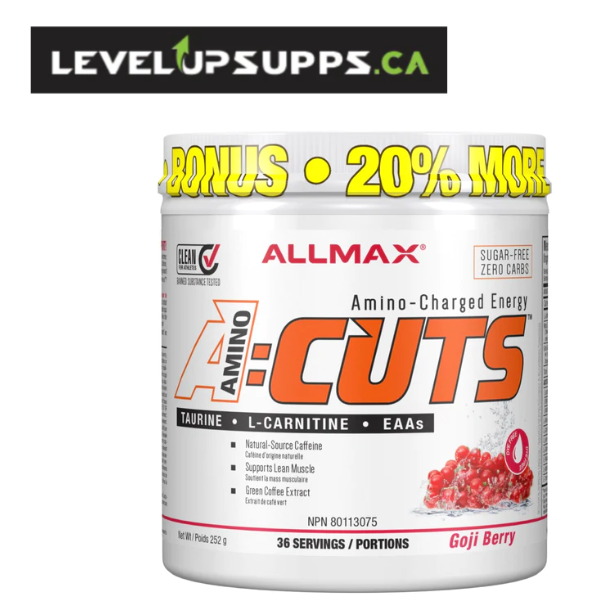 Allmax Acuts 36 Servings