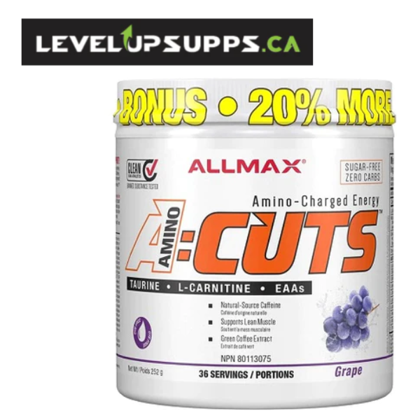 Allmax Acuts 36 Servings