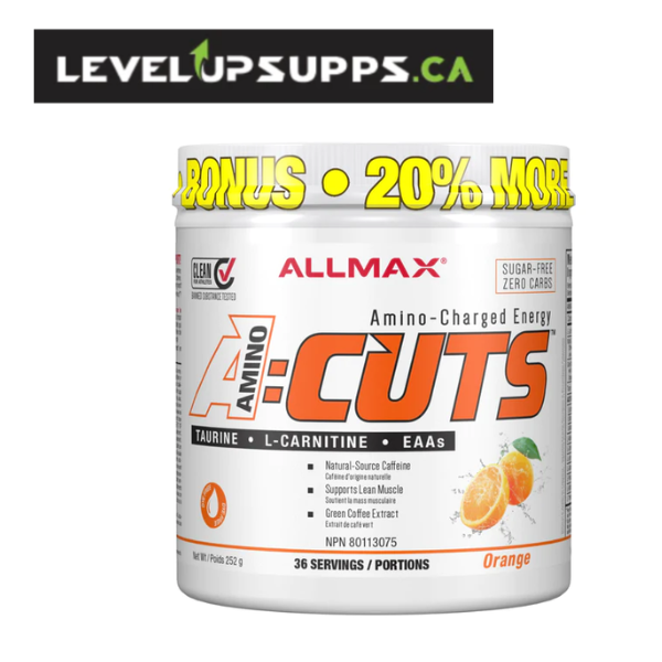 Allmax Acuts 36 Servings