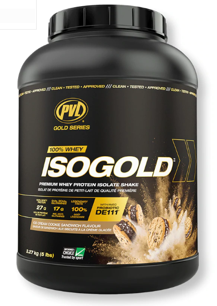 PVL ISOGOLD PROTEIN