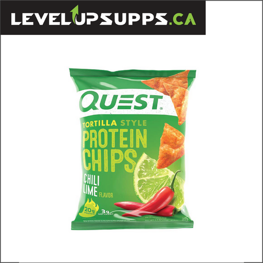 Quest High Protein Tortilla Chips