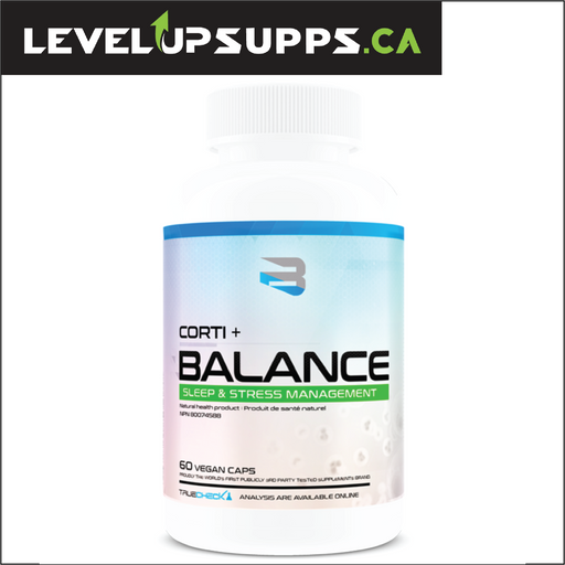 Believe Supplements Corti Balance