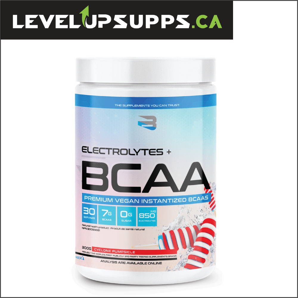 Believe Supplements Electrolytes + BCAA