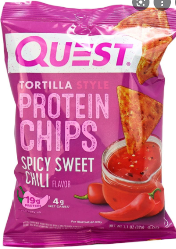 Quest High Protein Tortilla Chips