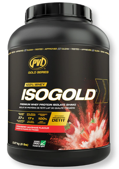 PVL ISOGOLD PROTEIN