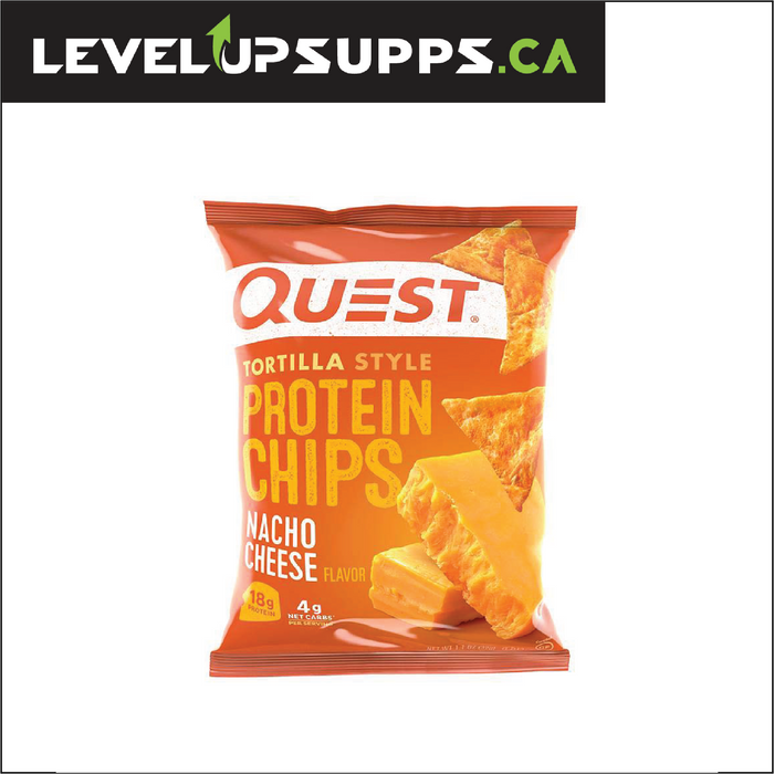 Quest High Protein Tortilla Chips