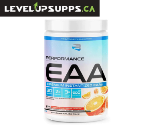 Believe Supplements Performance EAA's