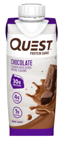 Quest RTD Protein Shakes
