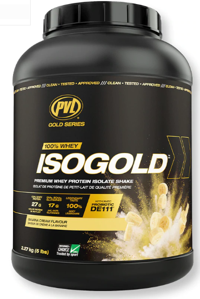 PVL ISOGOLD PROTEIN