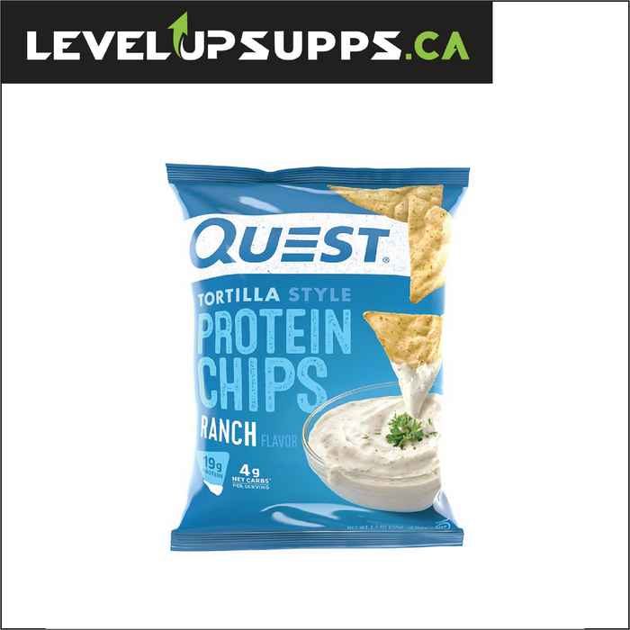 Quest High Protein Tortilla Chips