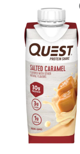 Quest RTD Protein Shakes