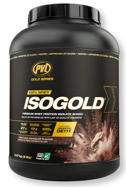 PVL ISOGOLD PROTEIN