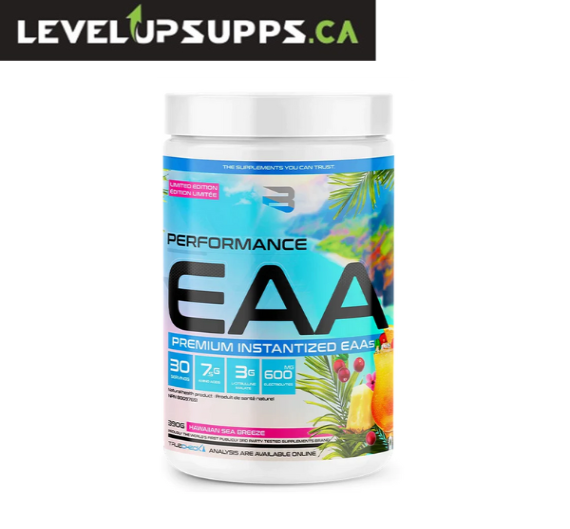 Believe Supplements Performance EAA's