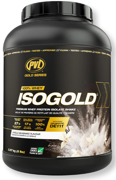 PVL ISOGOLD PROTEIN